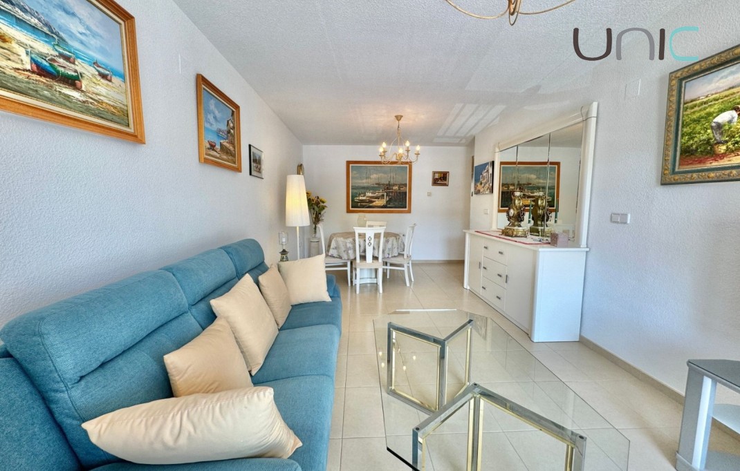 Resale - Leilighet - Albir