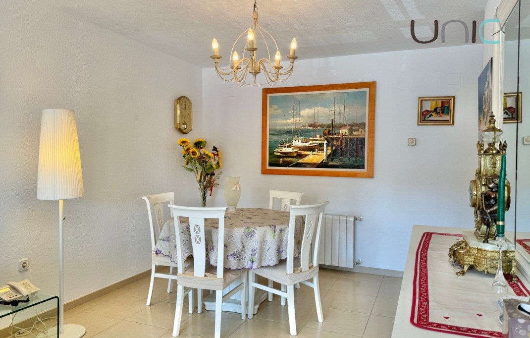 Resale - Leilighet - Albir