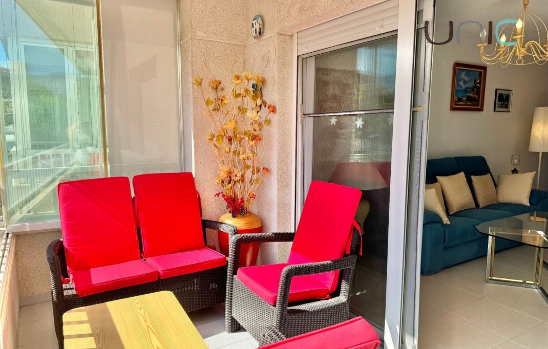 Resale - Leilighet - Albir