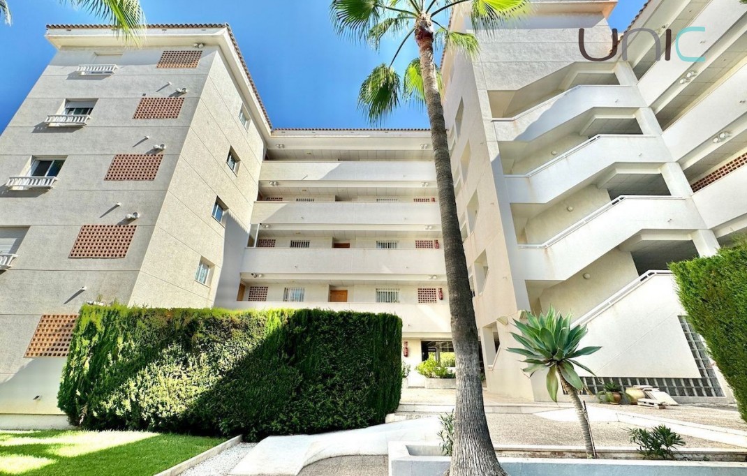 Resale - Leilighet - Albir