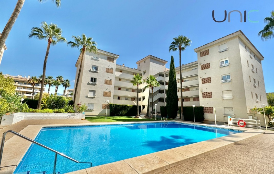 Resale - Leilighet - Albir