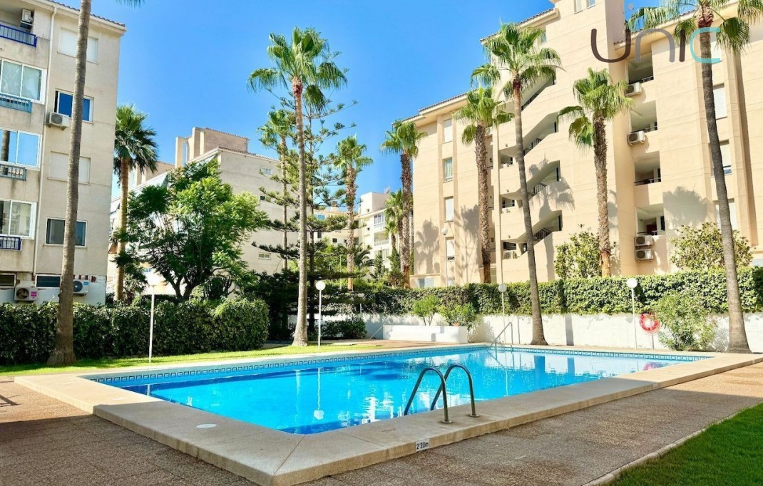 Resale - Leilighet - Albir