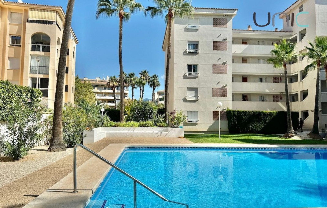 Resale - Leilighet - Albir