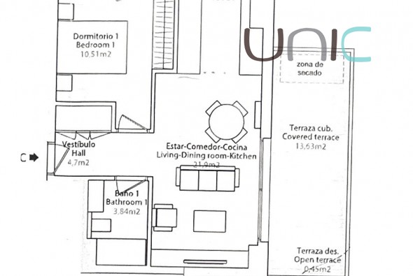 Resale - Leilighet - Villa Joyosa