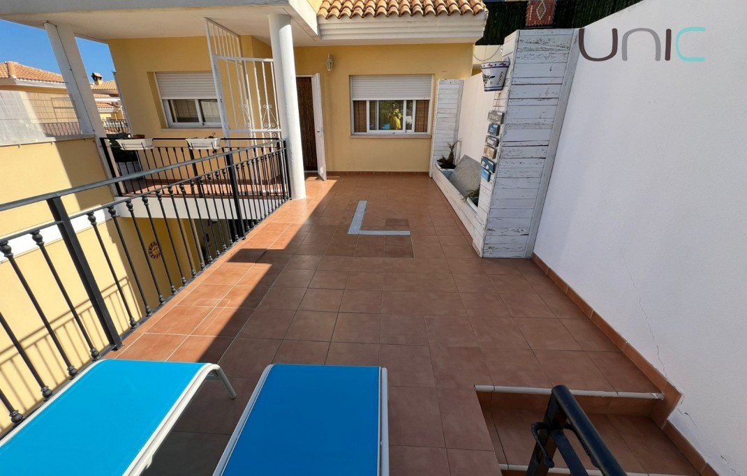 Long time Rental - Leilighet - Alfaz del Pi