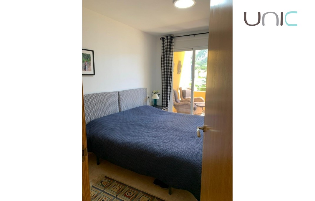 Alquiler a largo plazo - Apartamento - Albir