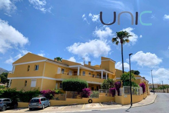 Alquiler a largo plazo - Apartamento - Albir