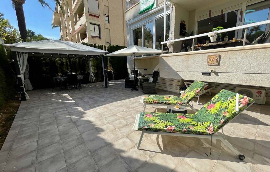 Resale - Leilighet - Albir