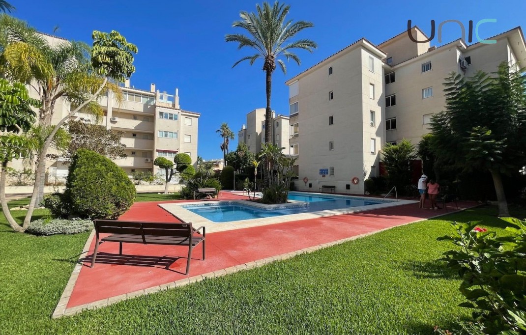 Resale - Leilighet - Albir