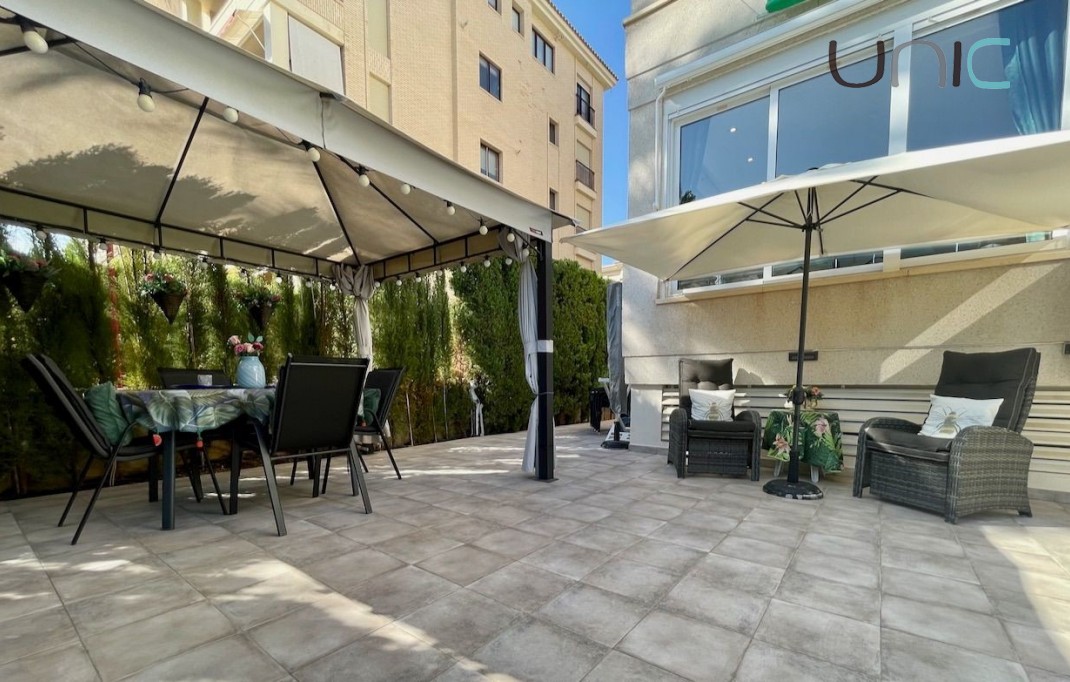 Resale - Leilighet - Albir