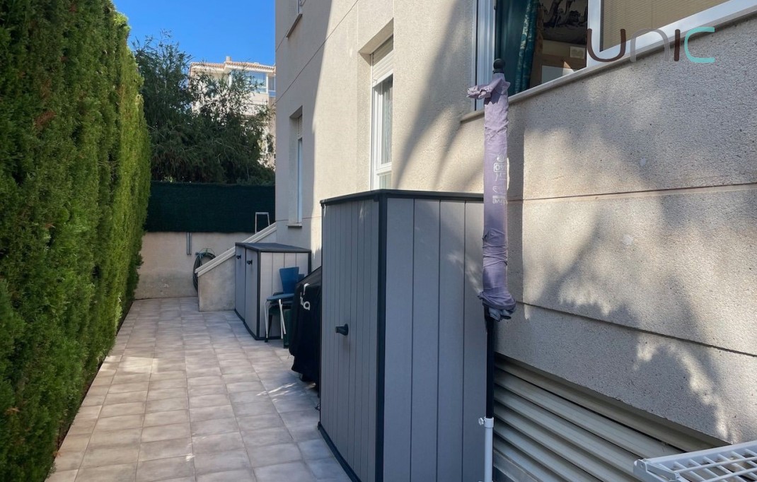 Resale - Leilighet - Albir