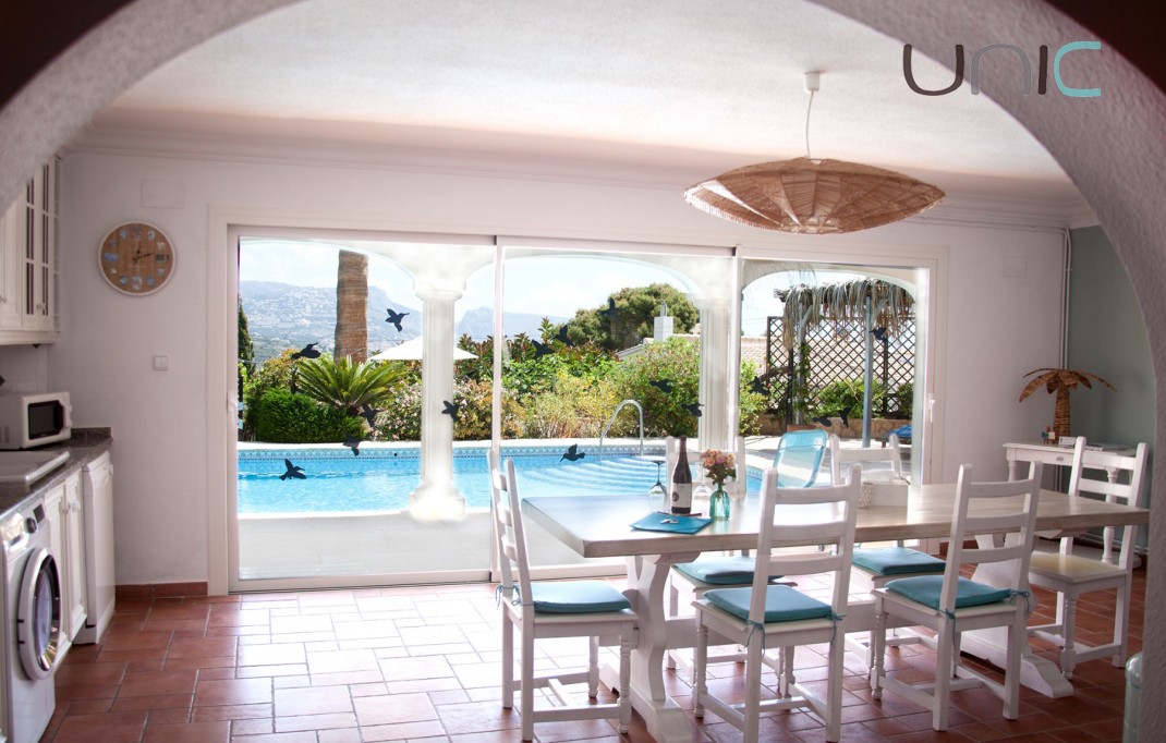 Long time Rental - Apartment - Altea