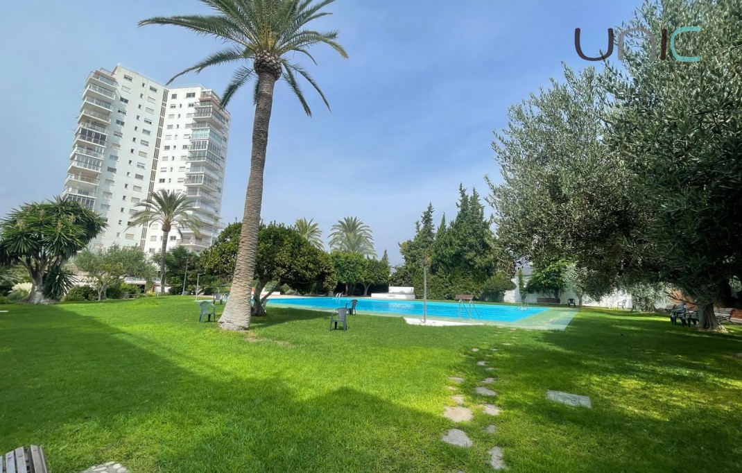 Long time Rental - Leilighet - Altea