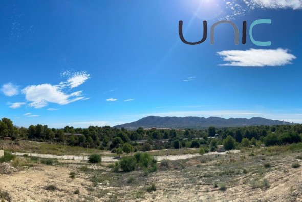 Sale - Building Plot - Alfaz del Pi
