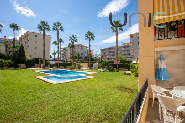 Resale - Appartement - Albir