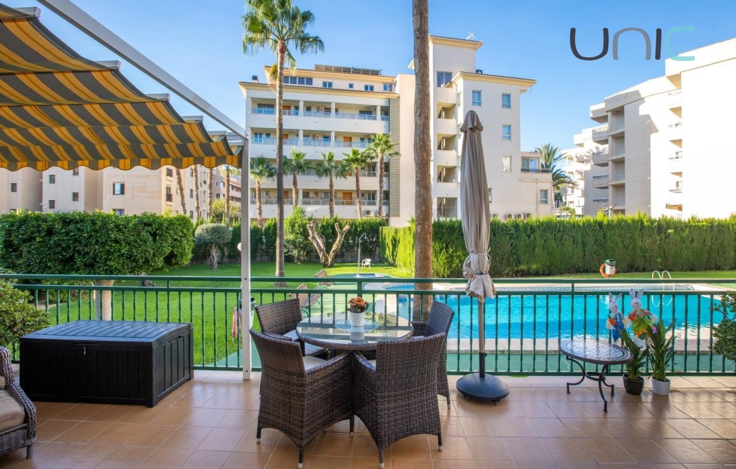 Resale - Wohnung - Albir