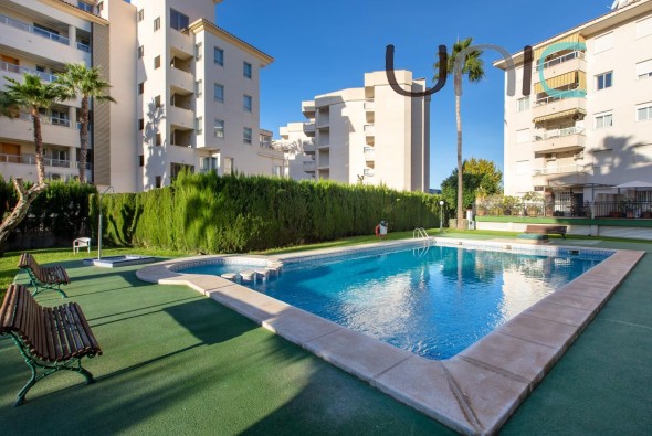 Resale - Wohnung - Albir