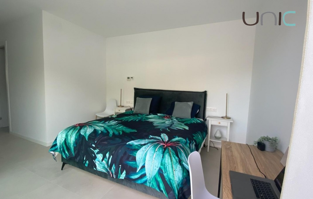 Short time rental - Freistehendes Haus - Polop de La Marina