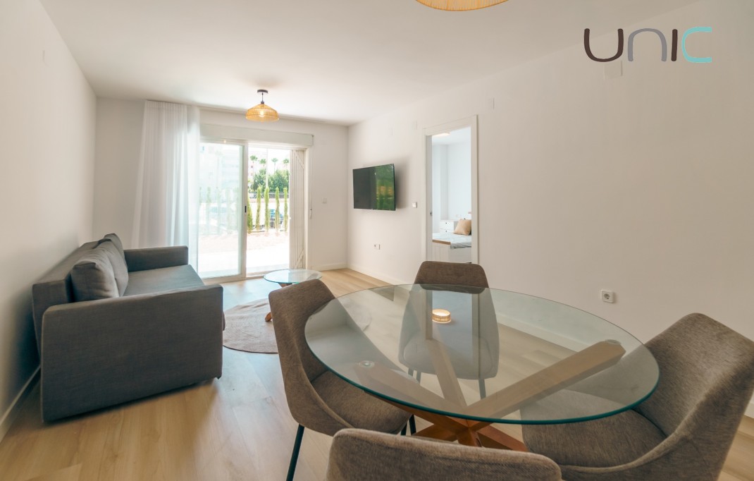 Resale - Wohnung - Albir