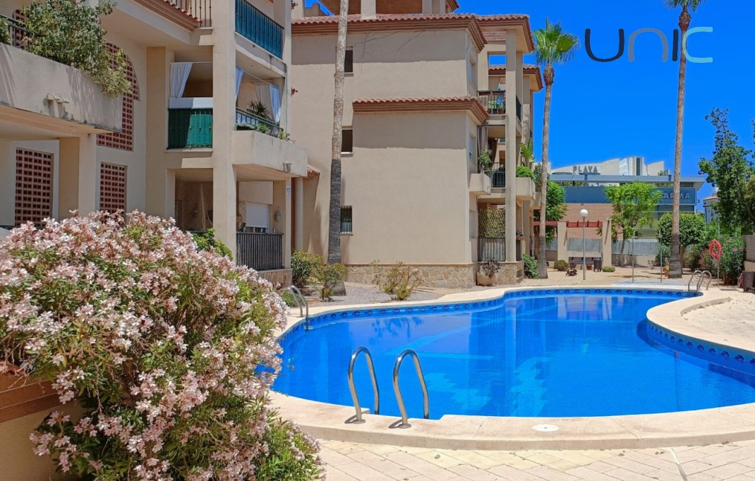 Resale - Leilighet - Albir