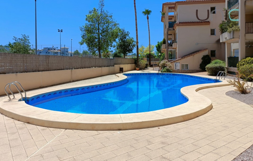 Resale - Leilighet - Albir