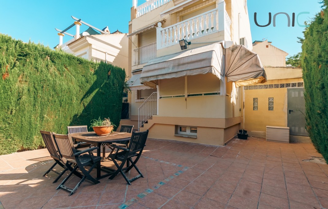 Sale - Detached Villa - La Nucia - Barranco Hondo