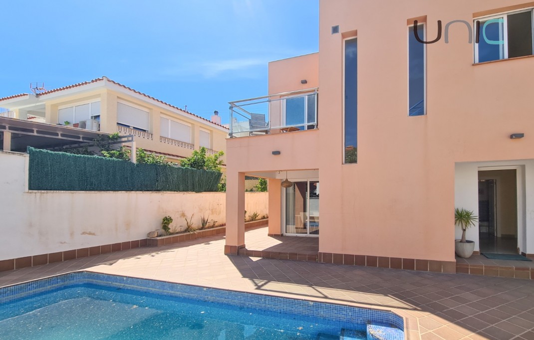 Verkoop - Detached Villa - Alfas del Pí - Albir