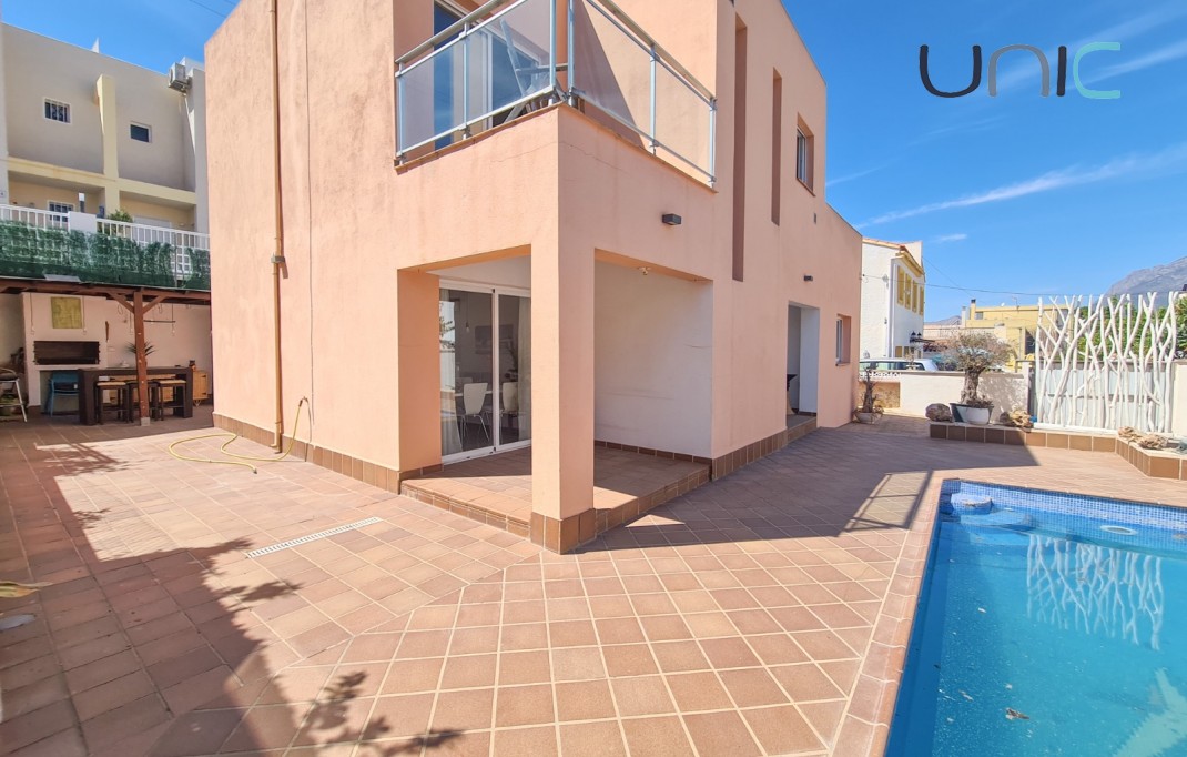 Sale - Detached Villa - Alfas del Pí - Albir