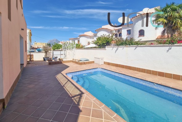 Verkoop - Detached Villa - Alfas del Pí - Albir