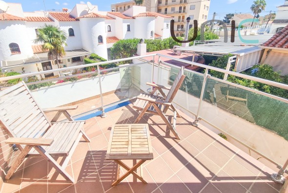 Sale - Detached Villa - Alfas del Pí - Albir