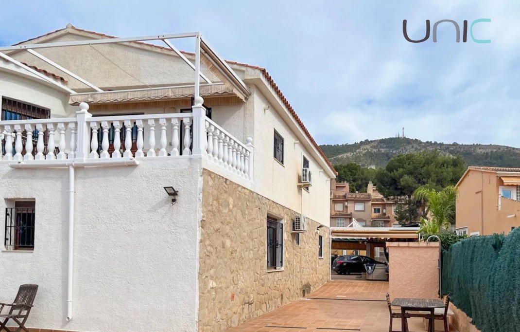 Sale - Detached Villa - Alfas del Pí - Albir