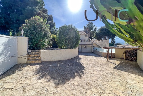 Venta - Chalet independiente - Albir