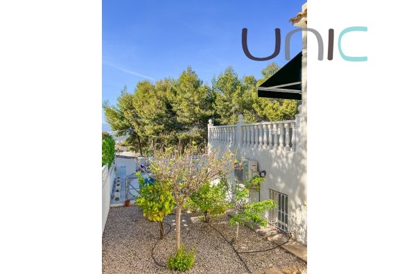 Venta - Chalet independiente - Albir