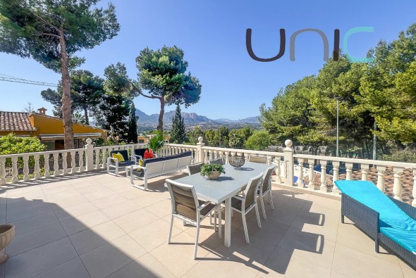 Venta - Chalet independiente - Albir