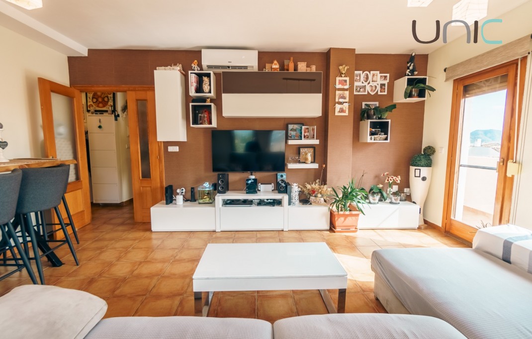 Resale - Appartement - Alfaz del Pi