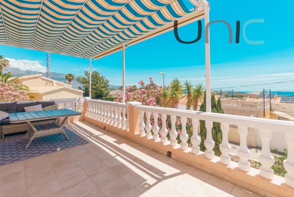 Venta - Villa - La Nucia - Bello Horizonte