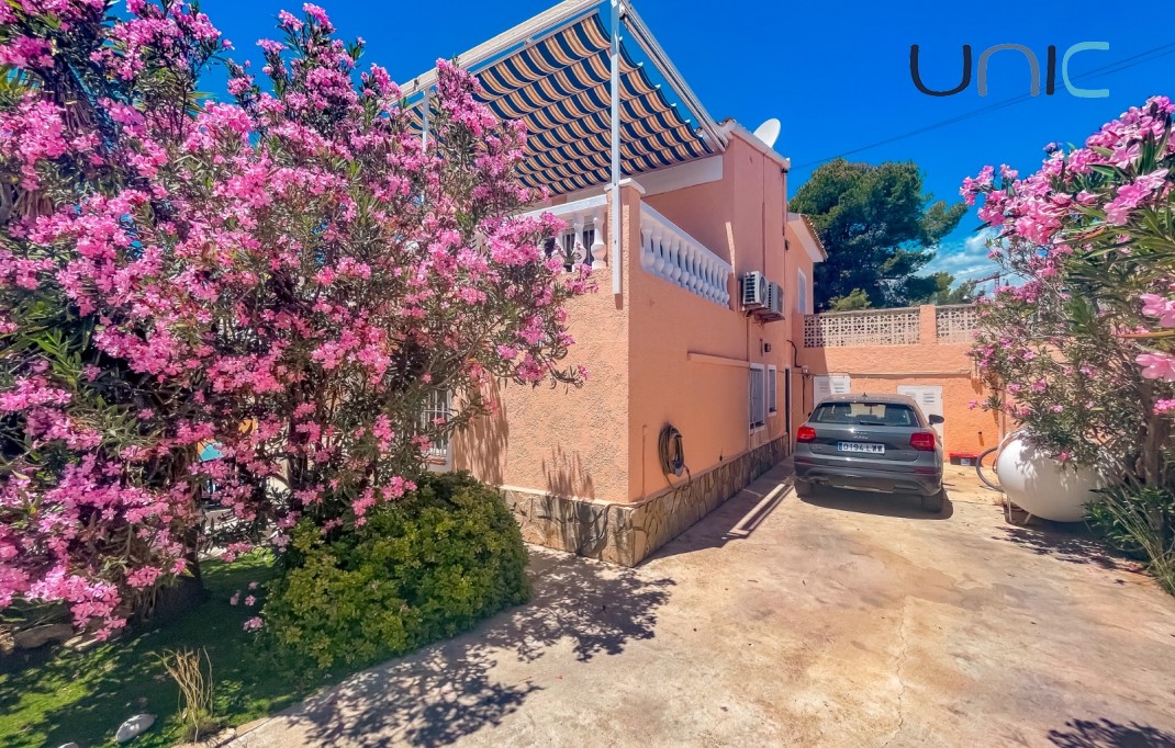 Resale - Villa - La Nucia - Bello Horizonte