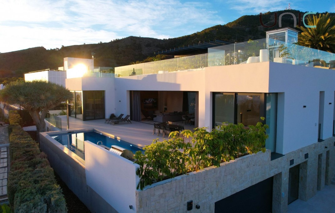 Nueva construcción  - Chalet - Albir