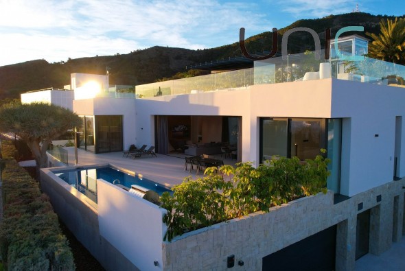 Nueva construcción  - Chalet - Albir