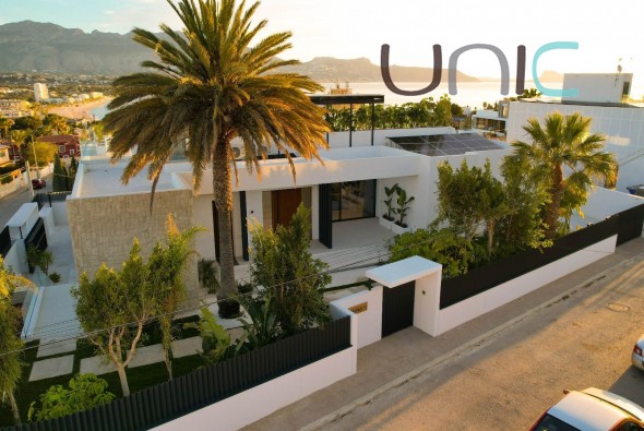 Nueva construcción  - Chalet - Albir