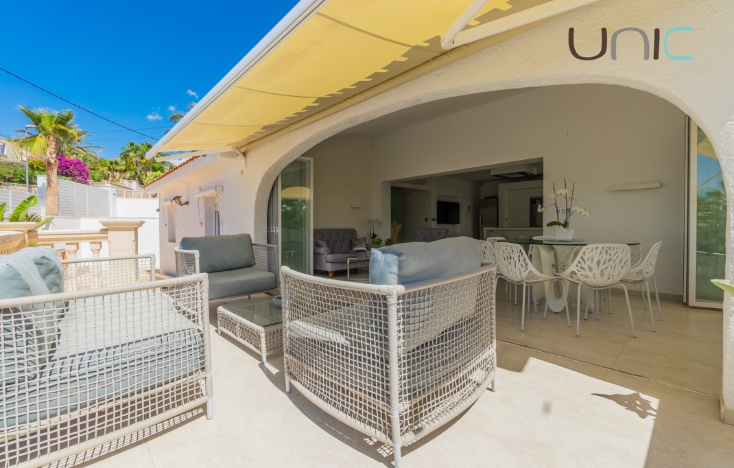 Venta - Villa - La Nucia - Barranco Hondo