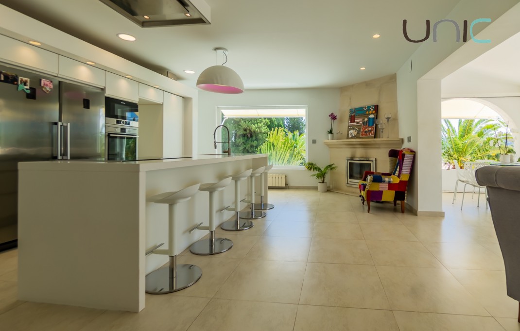 Venta - Villa - La Nucia - Barranco Hondo