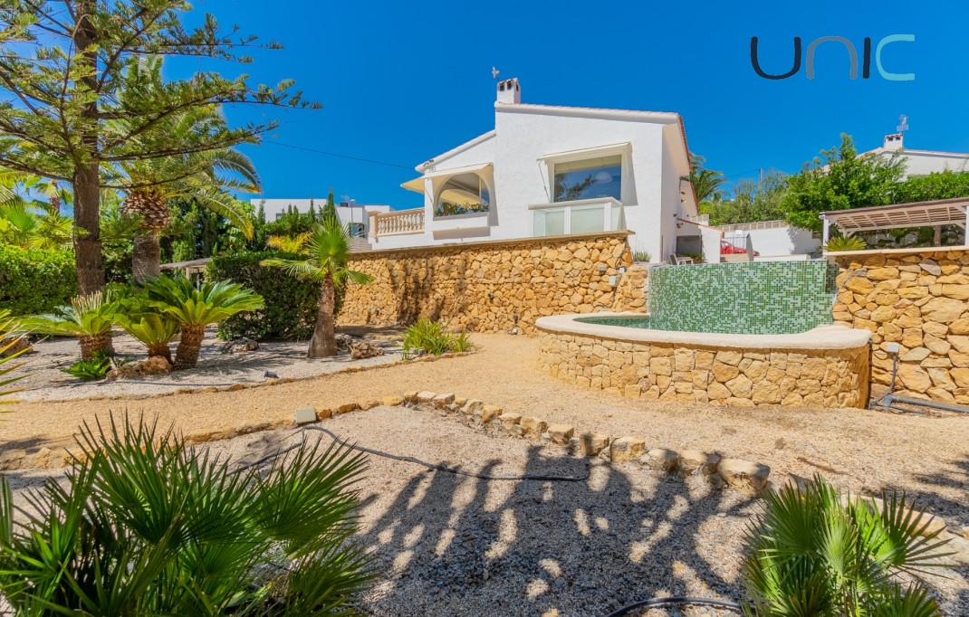 Venta - Villa - La Nucia - Barranco Hondo