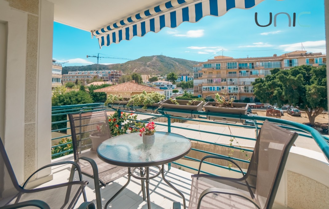 Resale - Apartment / flat - Alfas del Pí - Albir