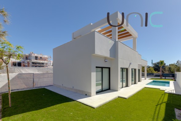 Nueva construcción  - Villa - Finestrat - Sierra cortina