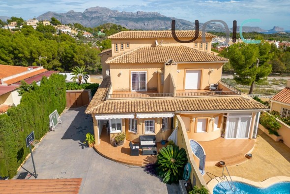 Venta - Villa - Alfaz del Pi