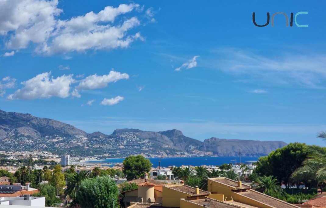 Sale - Villa - Albir