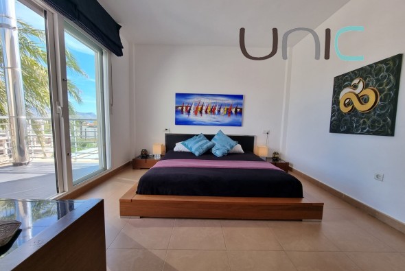 Sale - Villa - Albir