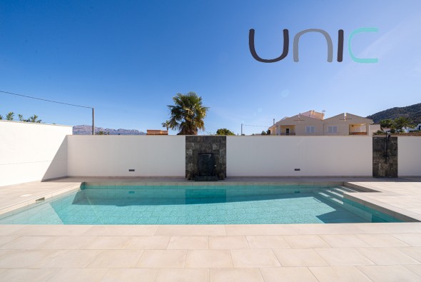 Venta - Villa - Albir