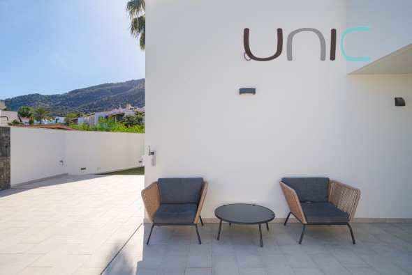 Venta - Villa - Albir